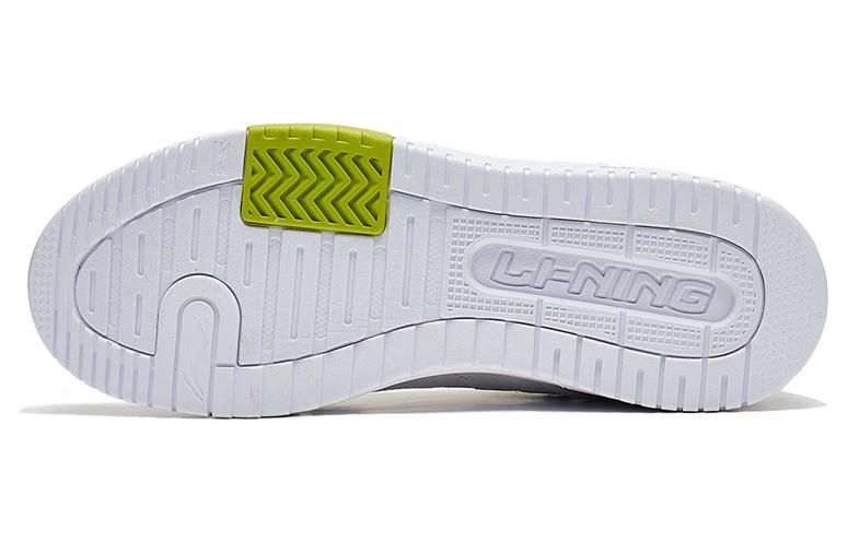 (WMNS) Li-Ning Tianji 2 'White Light Green' AGCT212-3 sold by KicksCrew product image thumbnail 5