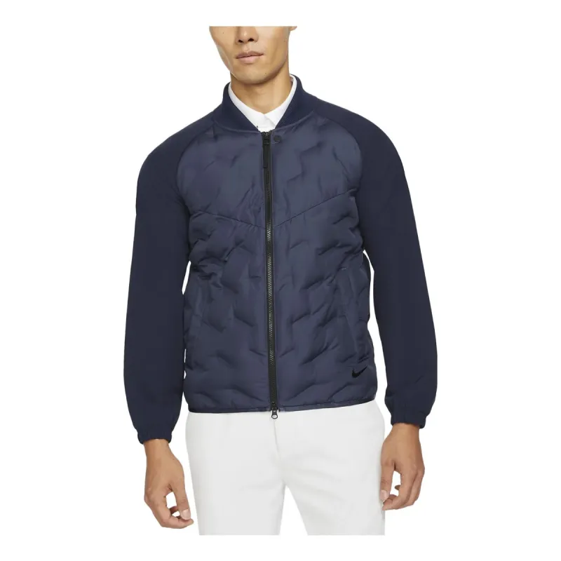 Nike Therma-Fit ADV Repel Full Zip Mix Jacket 'Navy' DA2886-010 sold by KicksCrew