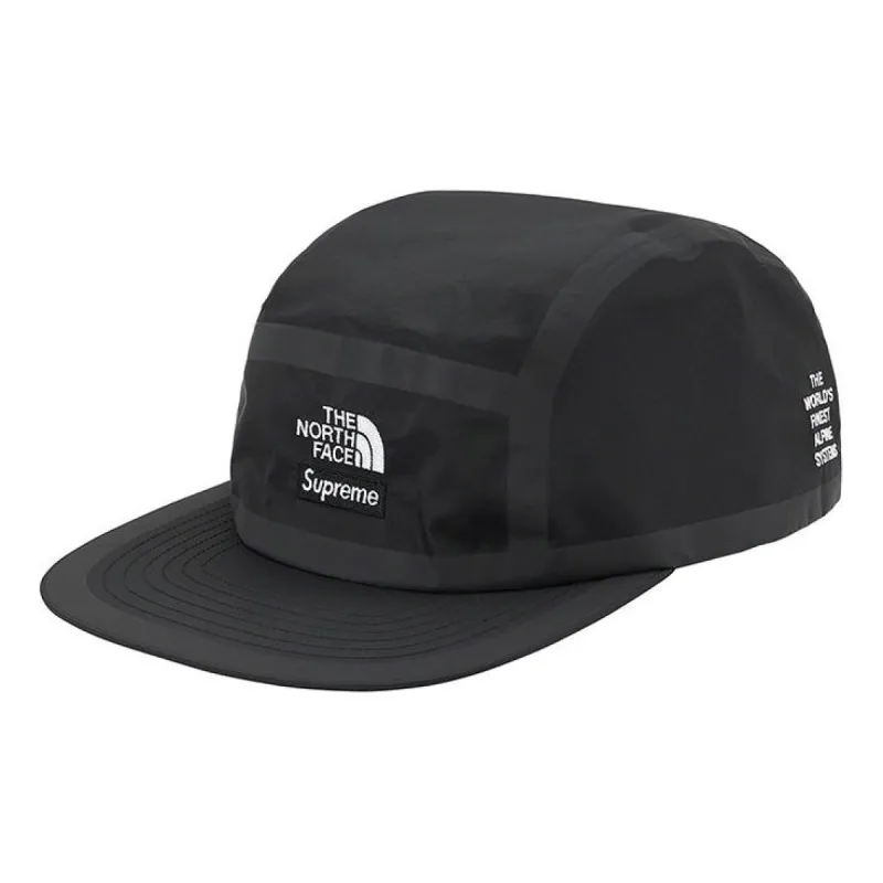 Supreme x The North Face Summit Series Outer Tape Seam Camp Cap 'Black White' SUP-SS21-738 sold by KicksCrew