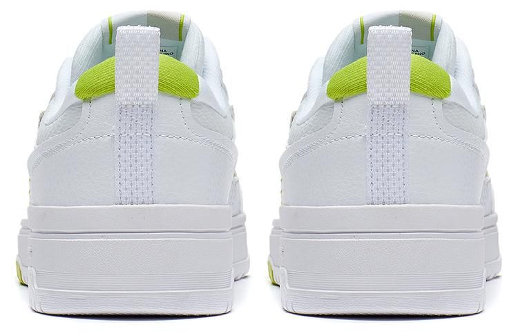 (WMNS) Li-Ning Tianji 2 'White Light Green' AGCT212-3 sold by KicksCrew product image thumbnail 4