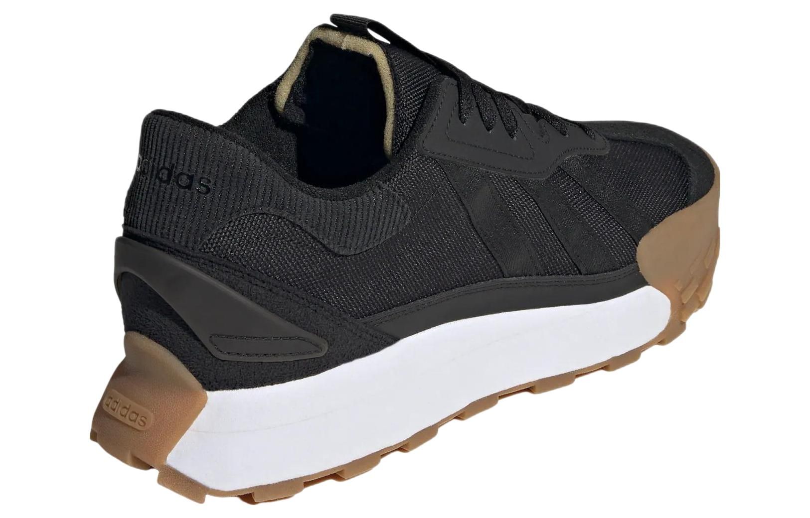 Adidas Neo Futro Mixr FM 'Black Gum' GY4724 sold by KicksCrew product image thumbnail 4