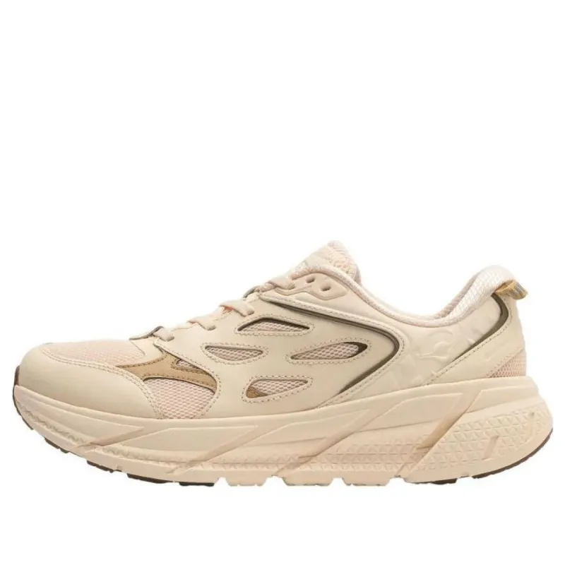 HOKA ONE ONE Clifton L 'Vanilla Wheat' 1160050-VLW sold by KicksCrew
