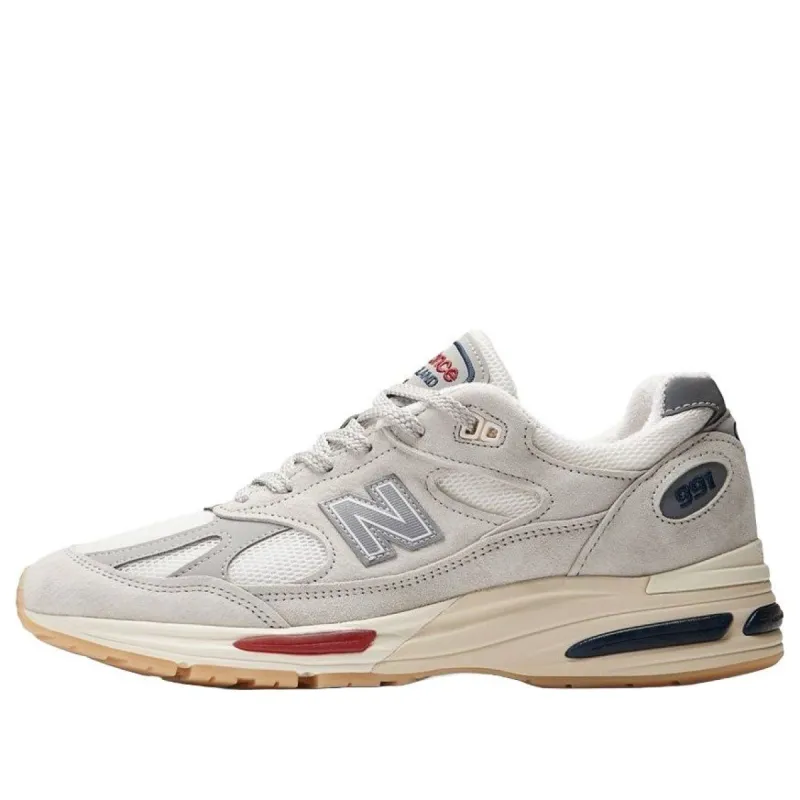 New Balance 991v2 Made in UK ’Vintage Sport‘ U991VS2 sold by KicksCrew
