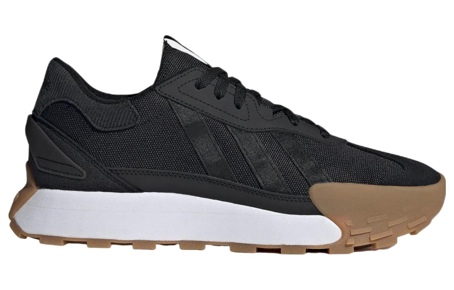 Adidas Neo Futro Mixr FM 'Black Gum' GY4724 sold by KicksCrew product image thumbnail 2