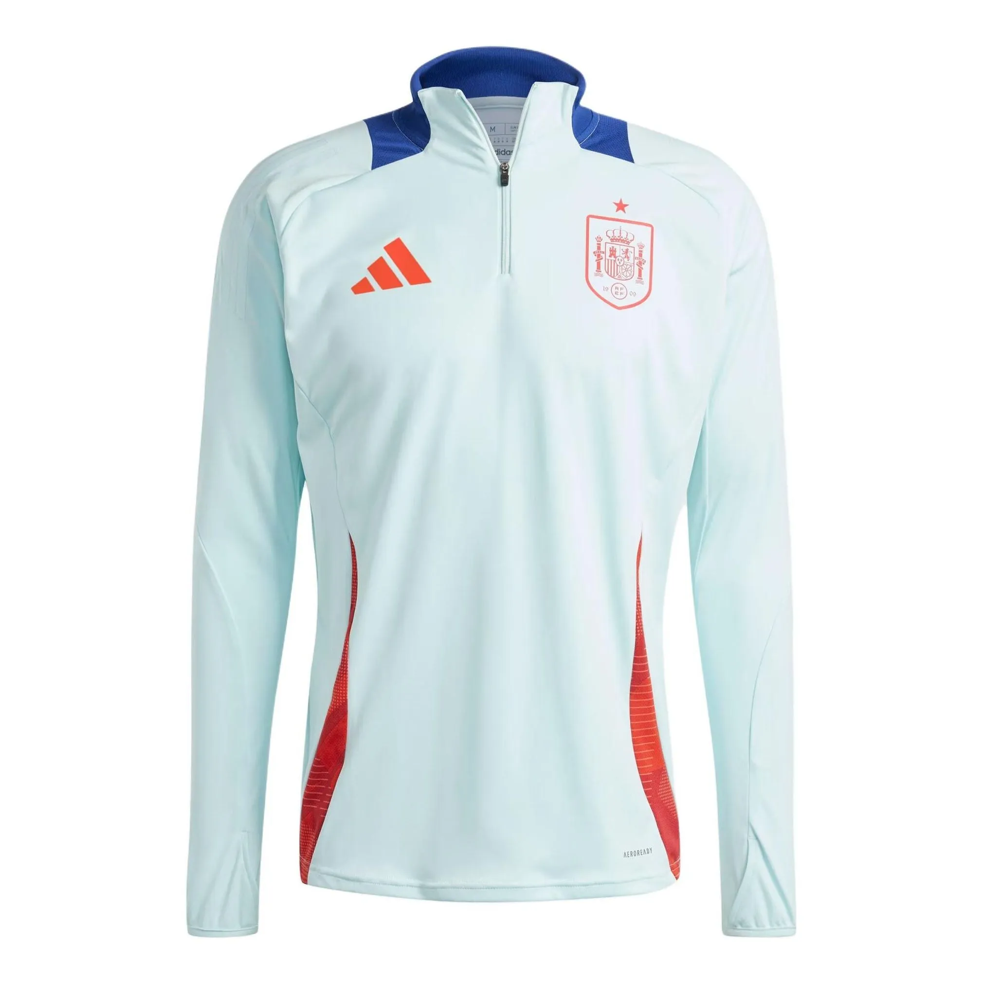 adidas Spain Tiro 24 Competition Training Top 'Turquoise' IP6401 sold by KicksCrew
