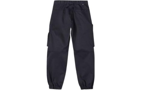 Converse Stretch Woven Pants 'Black' 10024872-A02 sold by KicksCrew
