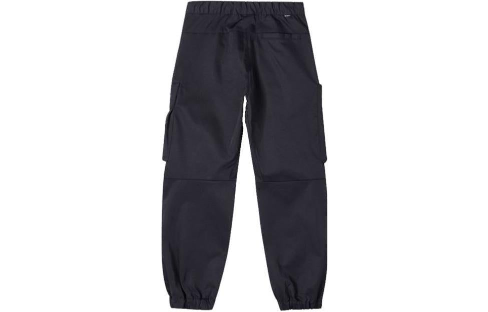 Converse Stretch Woven Pants 'Black' 10024872-A02 sold by KicksCrew product image thumbnail 2