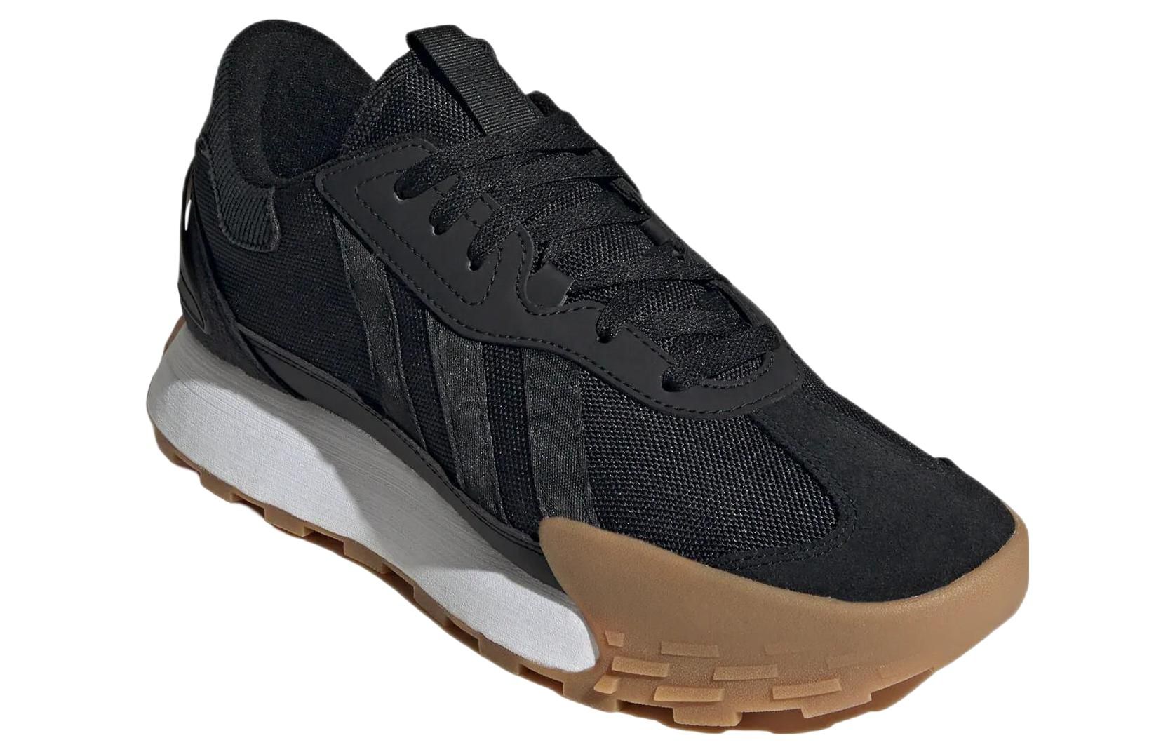 Adidas Neo Futro Mixr FM 'Black Gum' GY4724 sold by KicksCrew product image thumbnail 3