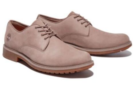 Timberland Stormbucks Plain Toe Waterproof Oxford Shoes 'Beige' A43SYL44 sold by KicksCrew