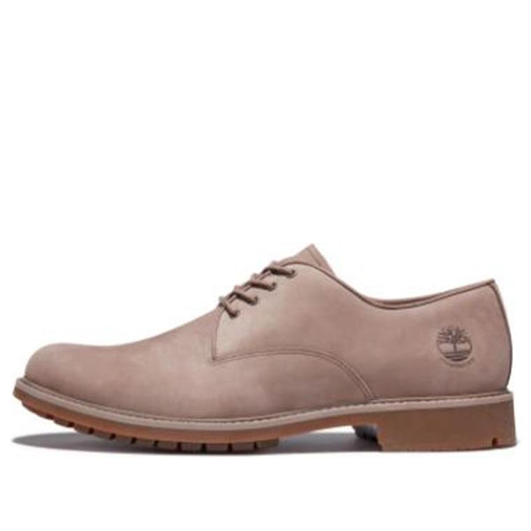 Timberland Stormbucks Plain Toe Waterproof Oxford Shoes 'Beige' A43SYL44 sold by KicksCrew