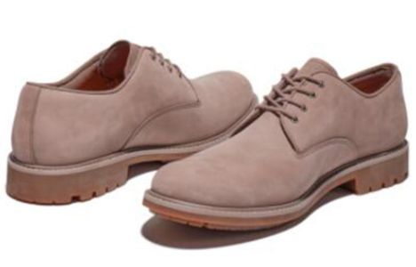 Timberland Stormbucks Plain Toe Waterproof Oxford Shoes 'Beige' A43SYL44 sold by KicksCrew