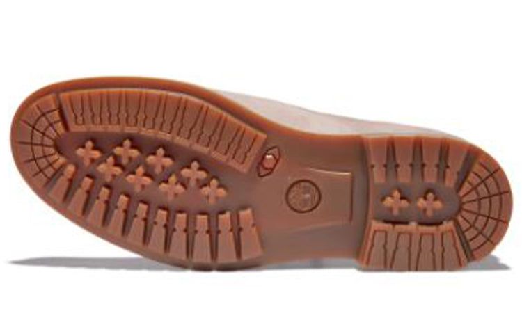 Timberland Stormbucks Plain Toe Waterproof Oxford Shoes 'Beige' A43SYL44 sold by KicksCrew product image thumbnail 5