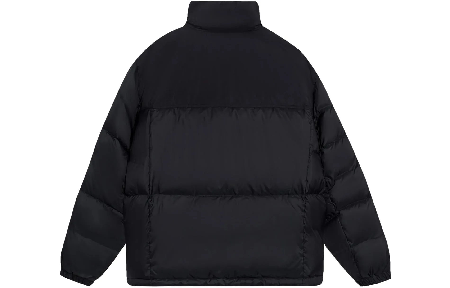 Li-Ning Essential Logo Down Jacket 'Black' AYMS205-1 sold by KicksCrew product image thumbnail 2