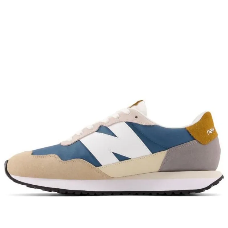 New Balance 237 'Beige Dark Moonstone Incense' MS237VF sold by KicksCrew