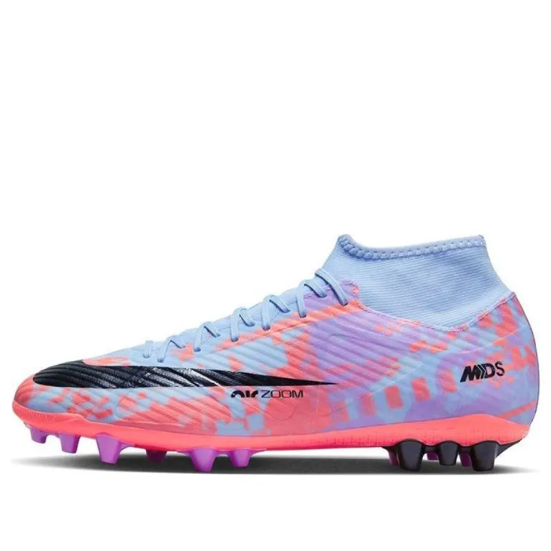 Nike Zoom Superfly 9 Academy MDS AG 'Blue Pink' DV2423-405 sold by KicksCrew