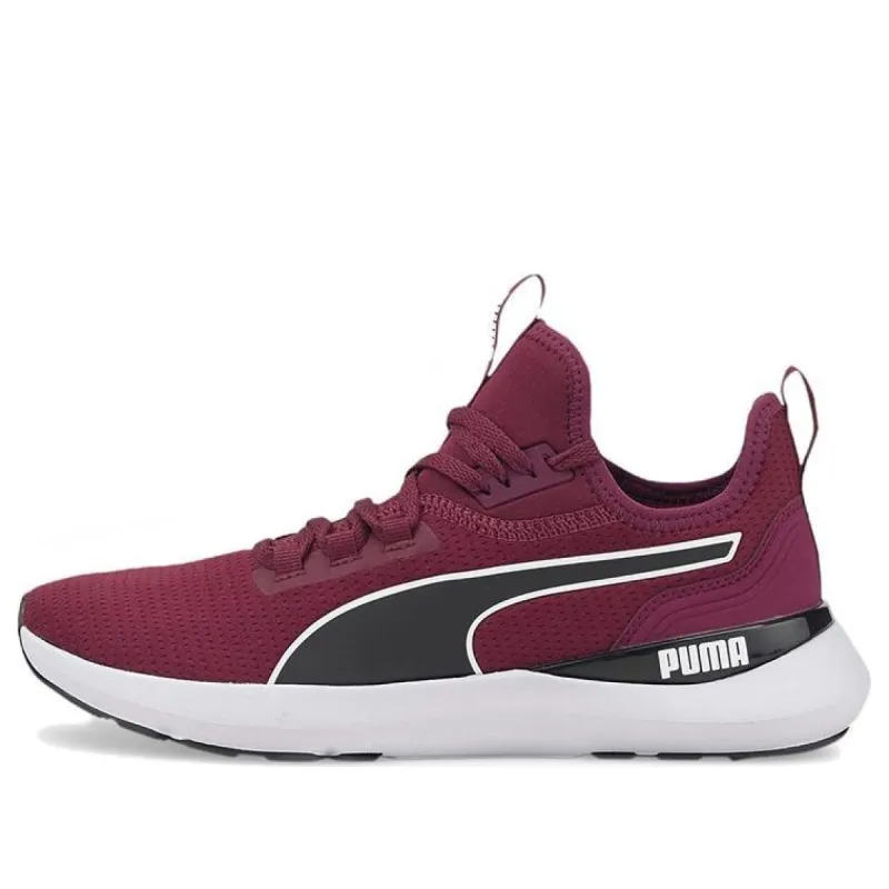 (WMNS) PUMA Pure XT 'Grape Wine Black' 195328-10 sold by KicksCrew