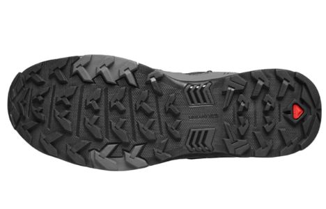 SALOMON X-Ultra 4 Mid 'Black' 412946 sold by KicksCrew