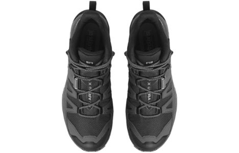 SALOMON X-Ultra 4 Mid 'Black' 412946 sold by KicksCrew