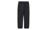 Li-Ning Graphic Straight Sweatpants 'Black' AKLRF47-4 sold by KicksCrew