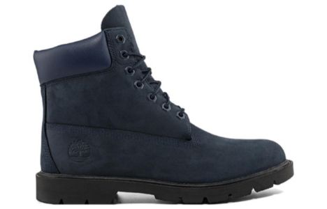 Timberland Classic 6 Inch Waterproof Boot 'Navy Nubuck' A2GP7 sold by KicksCrew