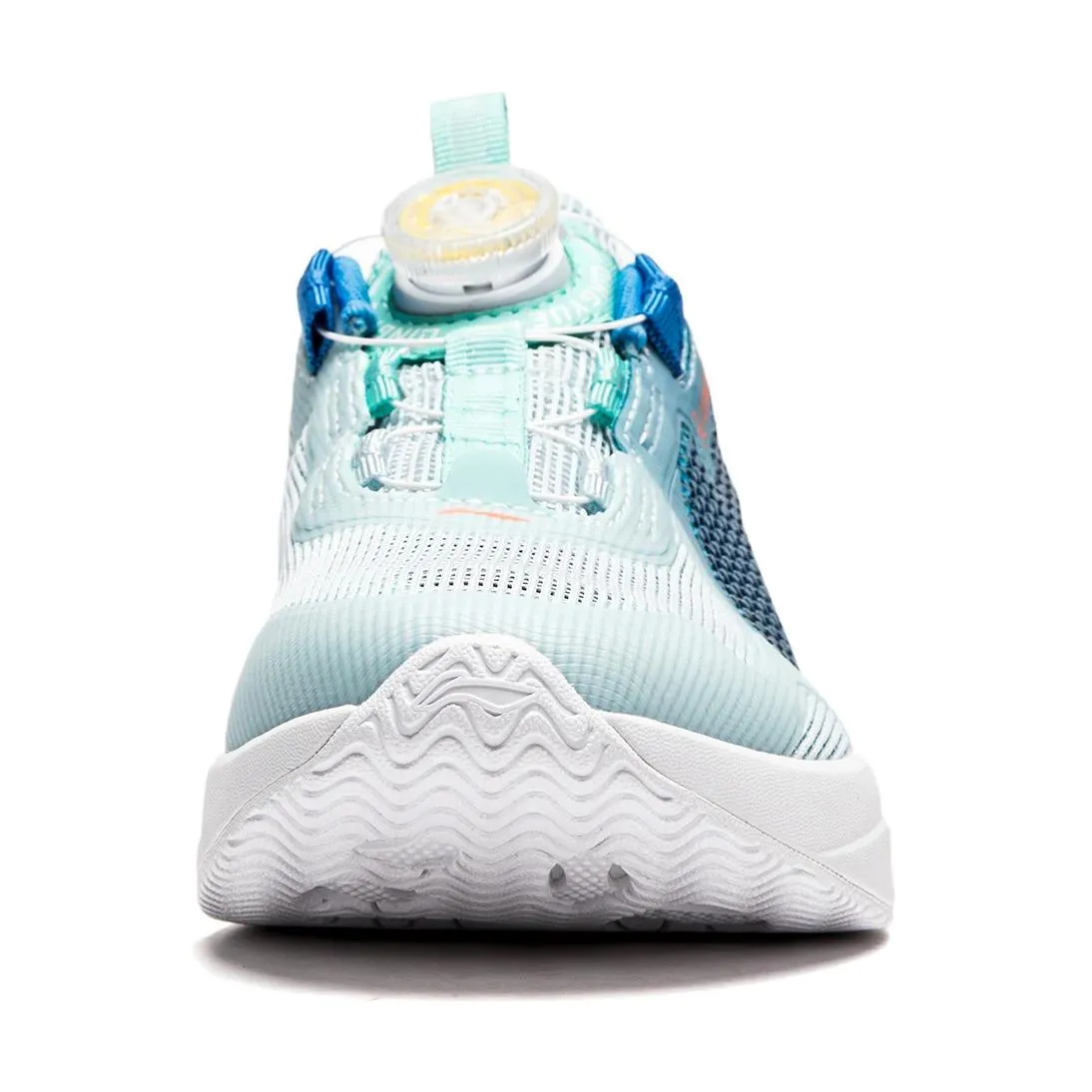 (GS) Li-Ning Dragon Jump V2 'Mint Blue White' YKCU046-9 sold by KicksCrew product image thumbnail 5