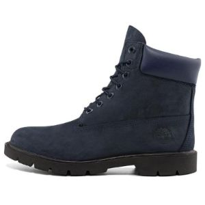 Timberland Classic 6 Inch Waterproof Boot 'Navy Nubuck' A2GP7 sold by KicksCrew