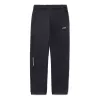 Li-Ning Graphic Straight Sweatpants 'Black' AKLRF47-4 sold by KicksCrew