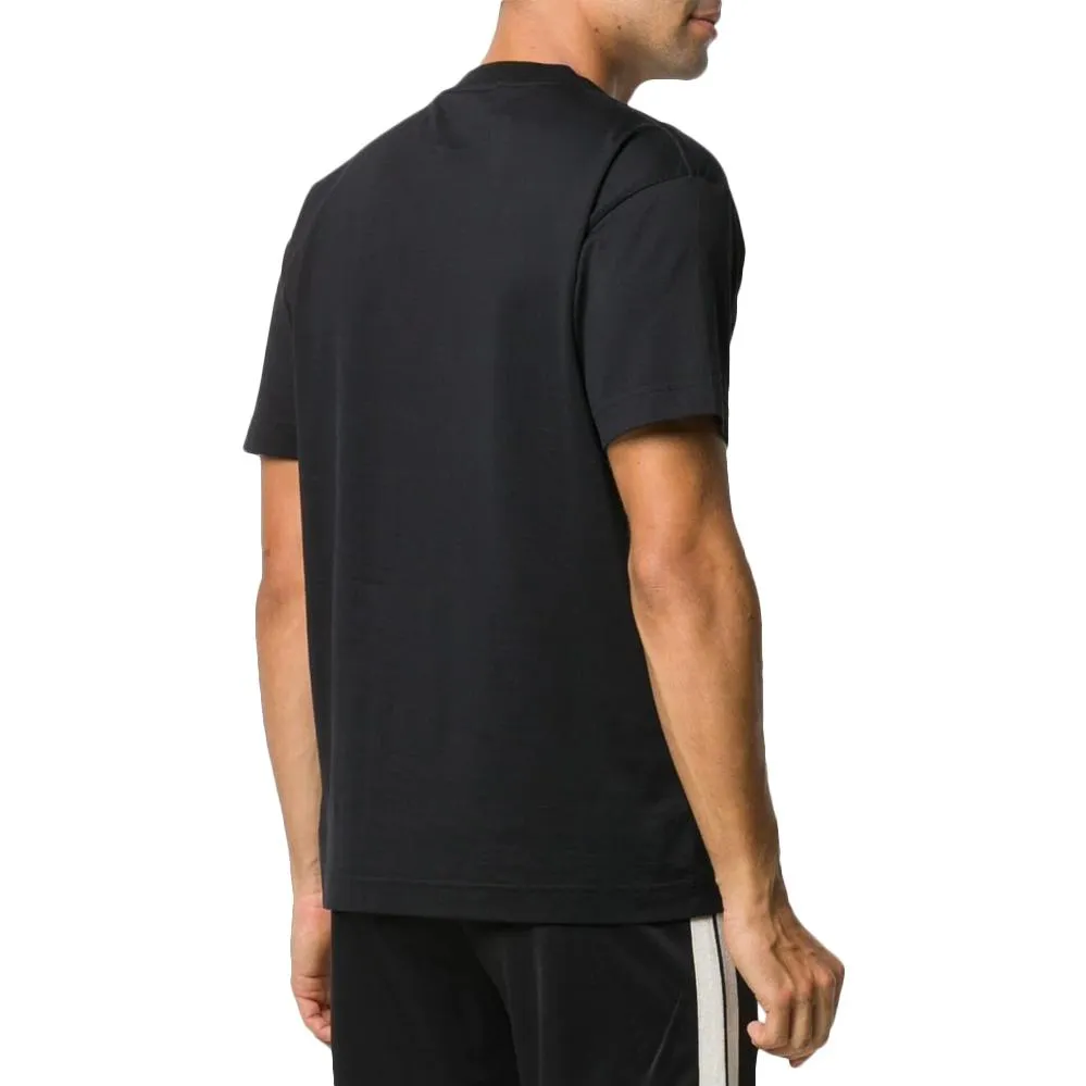 Palm Angels Desert Skull T-Shirt 'Black' PMAA001F20JER0071084 sold by KicksCrew product image thumbnail 2