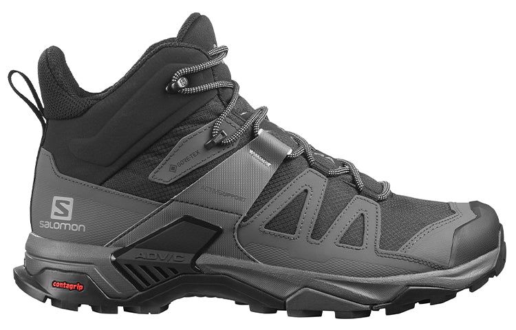 SALOMON X-Ultra 4 Mid 'Black' 412946 sold by KicksCrew product image thumbnail 2