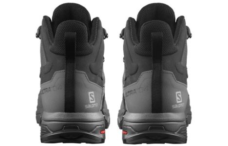 SALOMON X-Ultra 4 Mid 'Black' 412946 sold by KicksCrew