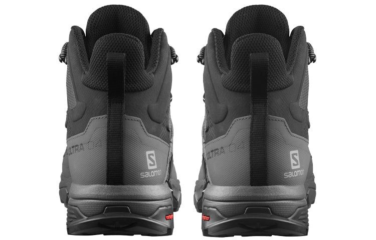 SALOMON X-Ultra 4 Mid 'Black' 412946 sold by KicksCrew product image thumbnail 4