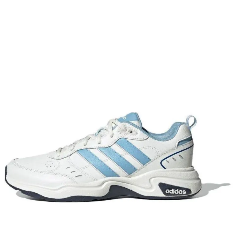 adidas neo Strutter Schuh 'Cloud White Magic Grey Met Magic Mauve' ID3570 sold by KicksCrew