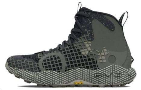 Under Armour Ridge Trek Waterproof Trail Shoes 'Olive Green' 3026736-001 sold by KicksCrew