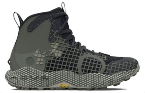 Under Armour Ridge Trek Waterproof Trail Shoes 'Olive Green' 3026736-001 sold by KicksCrew