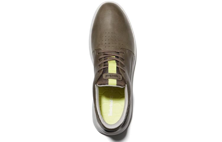 Timberland Bradstreet Ultra Leather Oxford Shoes 'Canteen' A2QAC901 sold by KicksCrew product image thumbnail 4