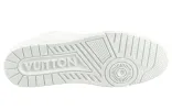 LOUIS VUITTON LV Trainers 'White' 1A9G4Z sold by KicksCrew