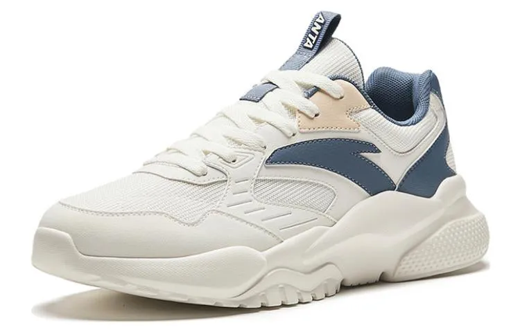 ANTA Confortable All-Match 'Cream Blue' 912418854-7 sold by KicksCrew product image thumbnail 3