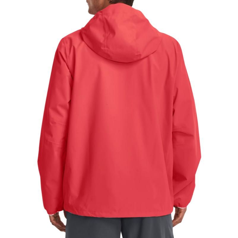 Under Armour Stormproof Cloudstrike Stretch Jacket 'Beta Grey' 1376066-628 sold by KicksCrew product image thumbnail 4