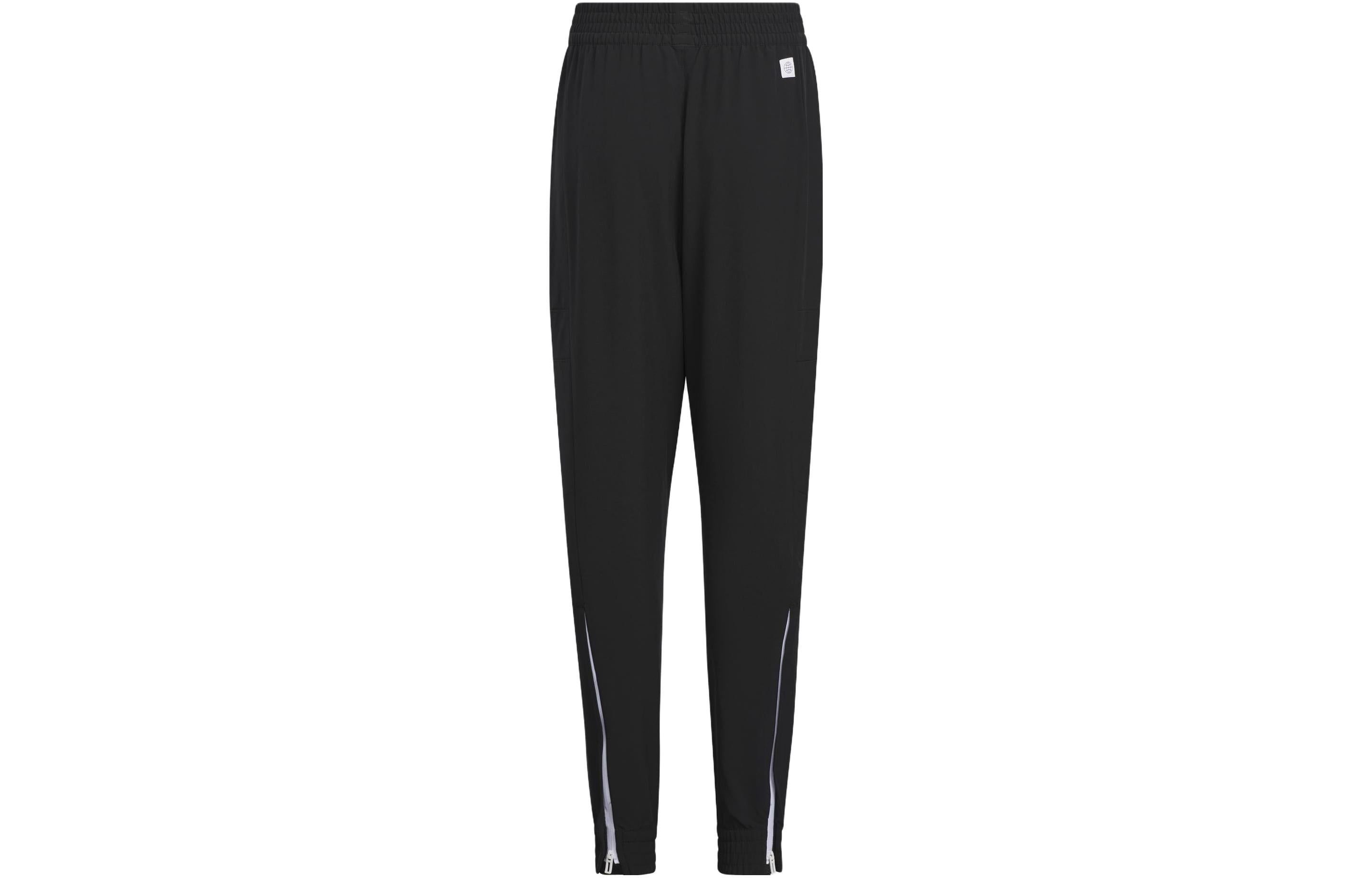 adidas JK STR Woven Pant 'Black' IA8197 sold by KicksCrew product image thumbnail 2