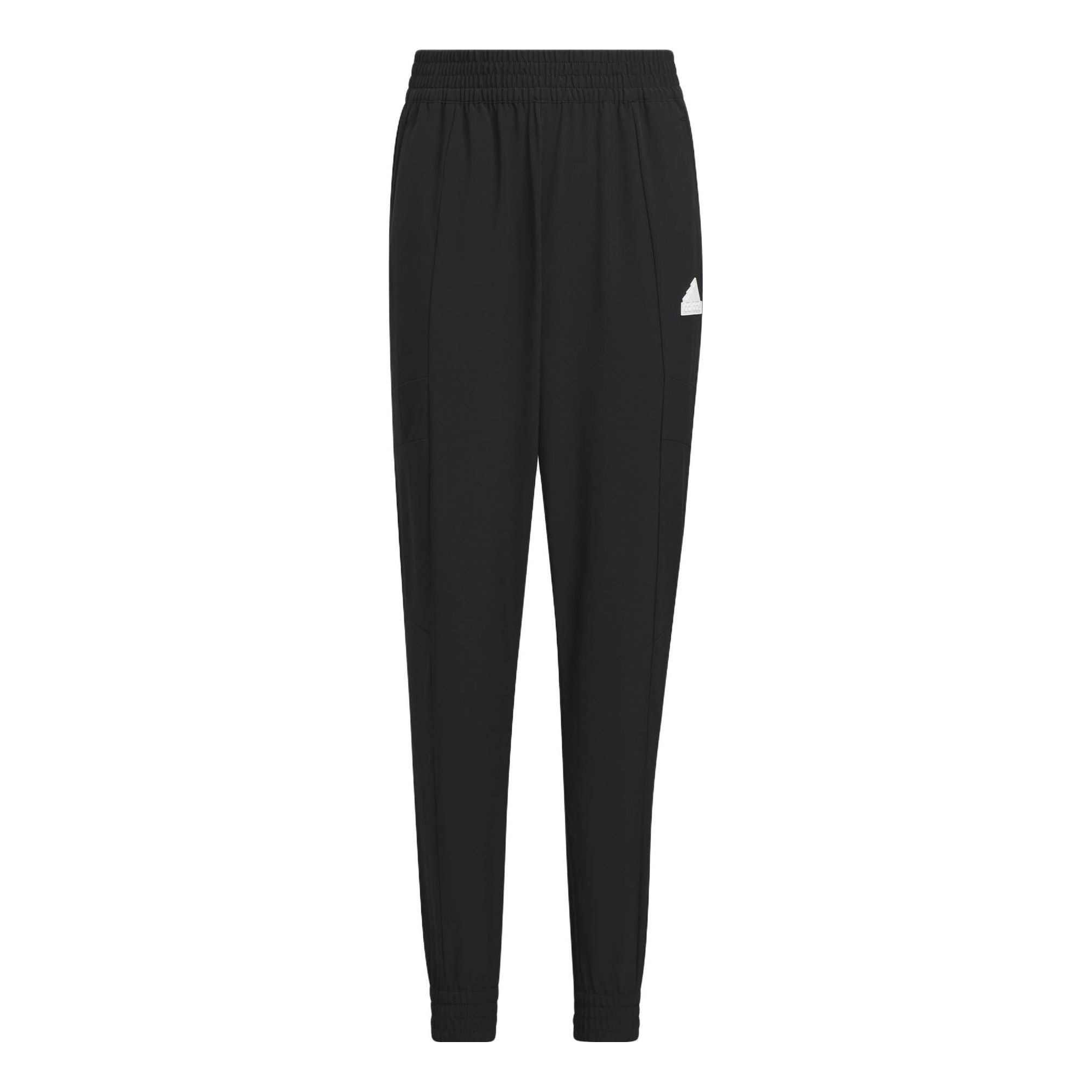 adidas JK STR Woven Pant 'Black' IA8197 sold by KicksCrew