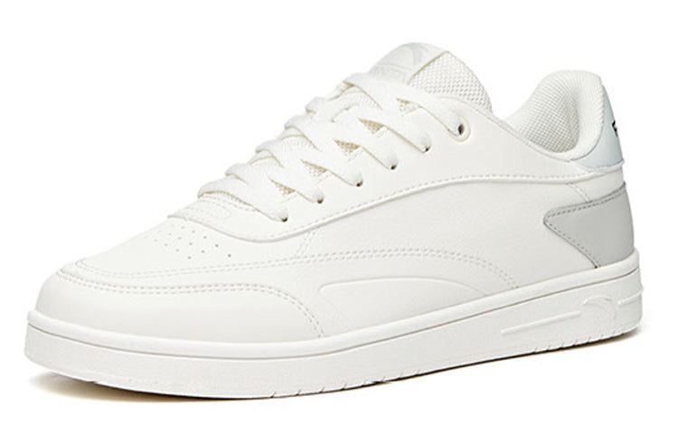 (WMNS) ANTA Official Flagship Skate Shoes 'White Grey' 922038031R-3 sold by KicksCrew product image thumbnail 3