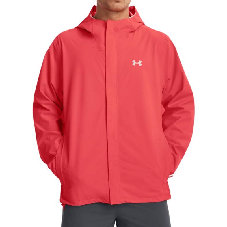Under Armour Stormproof Cloudstrike Stretch Jacket 'Beta Grey' 1376066-628 sold by KicksCrew product image thumbnail 5