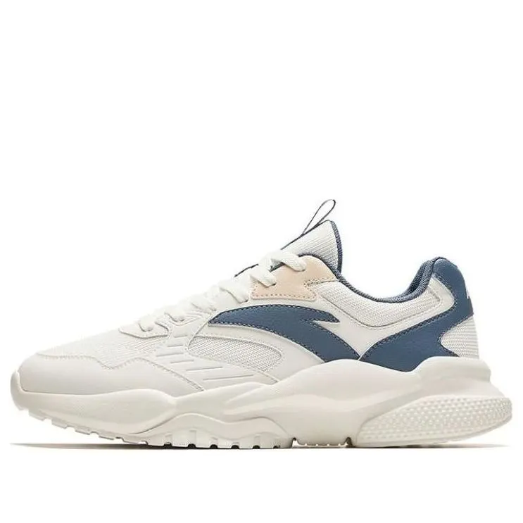 ANTA Confortable All-Match 'Cream Blue' 912418854-7 sold by KicksCrew