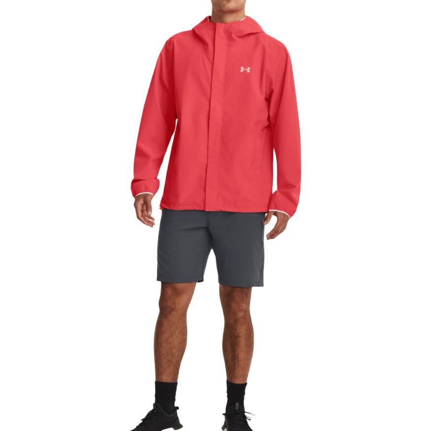 Under Armour Stormproof Cloudstrike Stretch Jacket 'Beta Grey' 1376066-628 sold by KicksCrew product image thumbnail 3