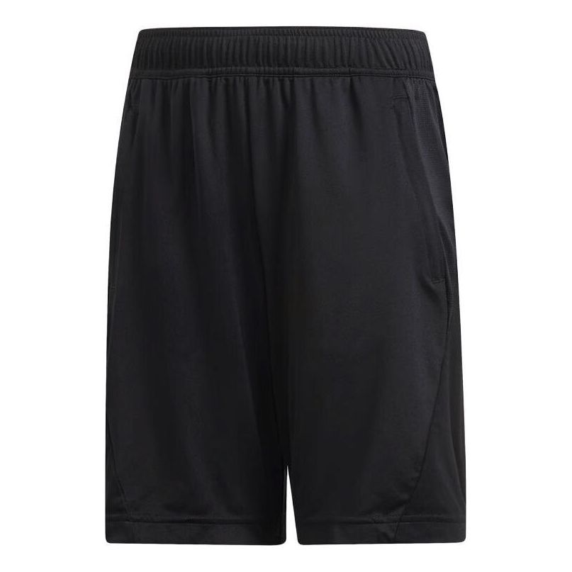 (GS) Adidas Training Equipment Shorts 'Black' DV2918 sold by KicksCrew