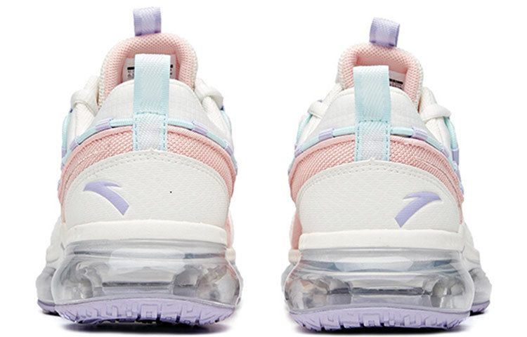 (WMNS) ANTA Full-Length Air Cushion Shoes 'White Pink Purple' 922035505-3 sold by KicksCrew product image thumbnail 5