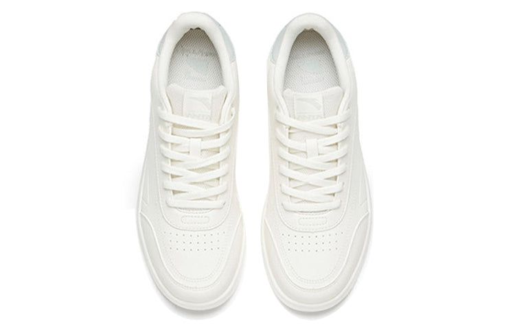 (WMNS) ANTA Official Flagship Skate Shoes 'White Grey' 922038031R-3 sold by KicksCrew product image thumbnail 4