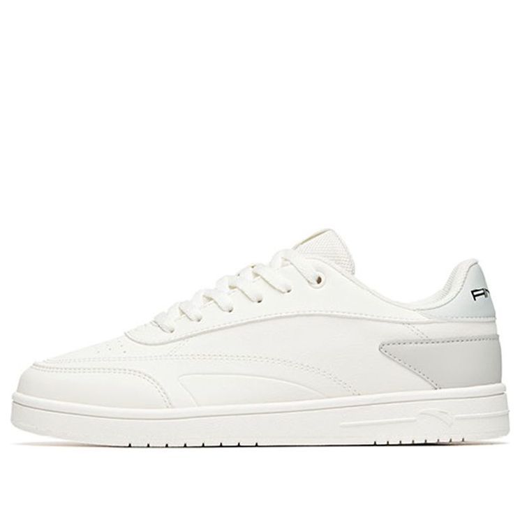 (WMNS) ANTA Official Flagship Skate Shoes 'White Grey' 922038031R-3 sold by KicksCrew