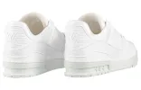 LOUIS VUITTON LV Trainers 'White' 1A9G4Z sold by KicksCrew