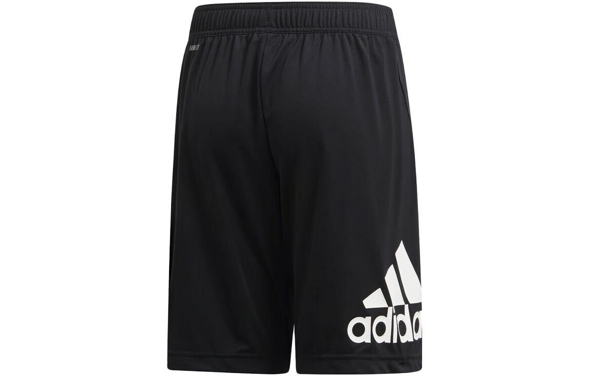 (GS) Adidas Training Equipment Shorts 'Black' DV2918 sold by KicksCrew product image thumbnail 2